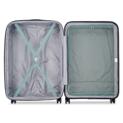 Delsey AIR ARMOUR - L Expandable (77cm) - Green