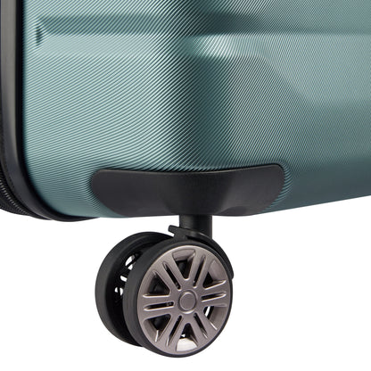 Delsey AIR ARMOUR - L Expandable (77cm) - Green