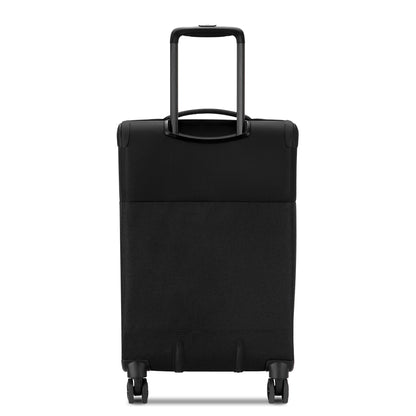 Delsey Brochant 3.0 - Carry-On Plus Expandable Spinner - Black