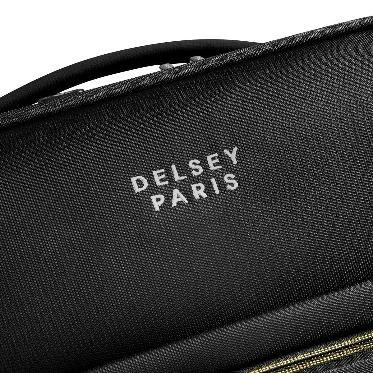 Delsey Brochant 3.0 - Carry-On Plus Expandable Spinner - Black