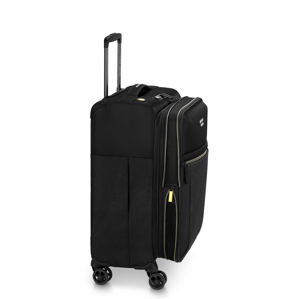 Delsey Brochant 3.0 - Carry-On Plus Expandable Spinner - Black