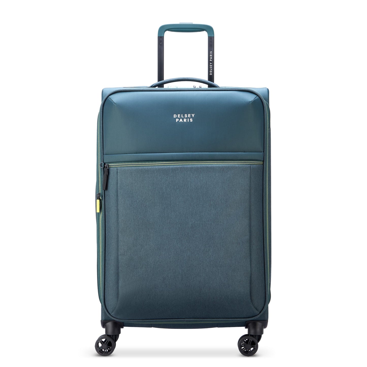 Delsey Brochant 3.0 - Medium Expandable Spinner - Green