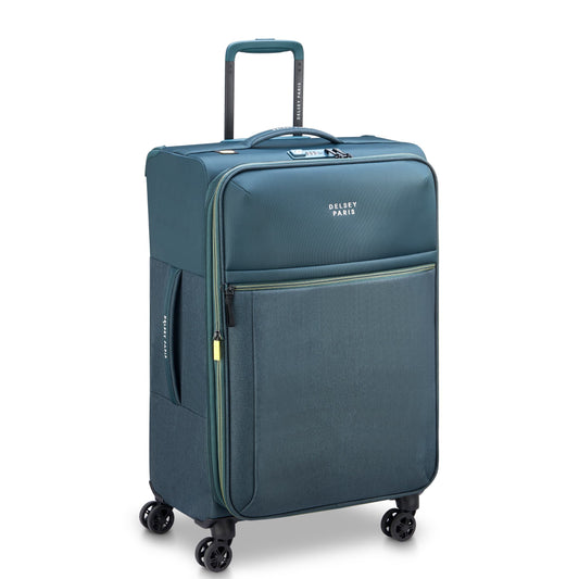 Delsey Brochant 3.0 - Medium Expandable Spinner - Green