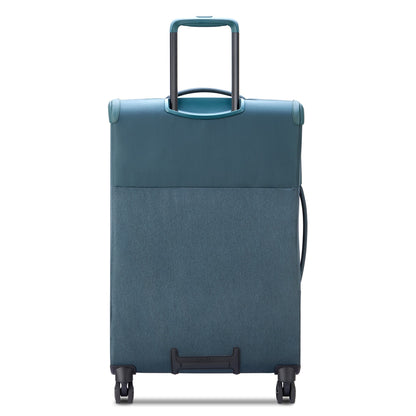 Delsey Brochant 3.0 - Medium Expandable Spinner - Green
