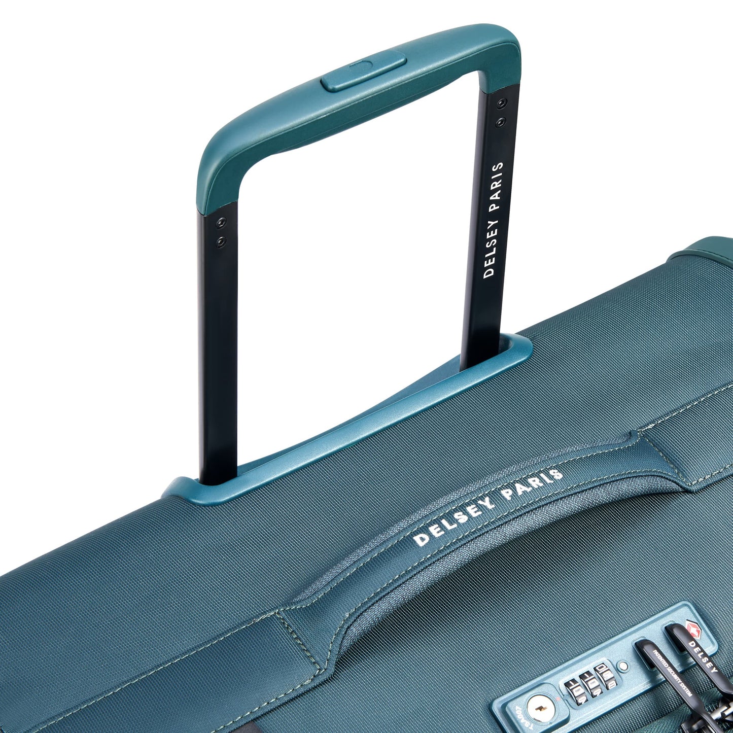 Delsey Brochant 3.0 - Medium Expandable Spinner - Green