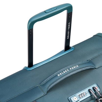 Delsey Brochant 3.0 - Medium Expandable Spinner - Green