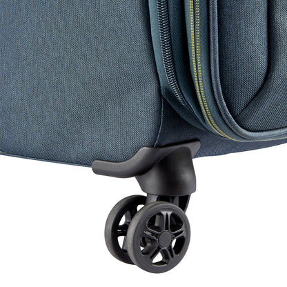 Delsey Brochant 3.0 - Medium Expandable Spinner - Green
