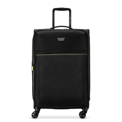 Delsey Brochant 3.0 - Medium Expandable Spinner - Black