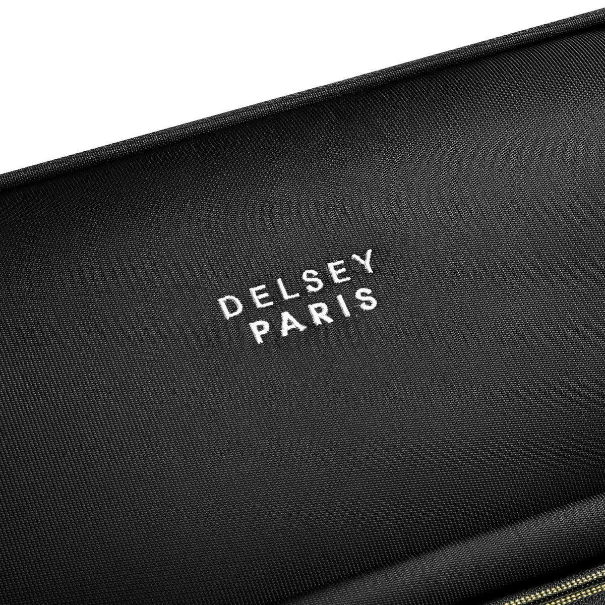 Delsey Brochant 3.0 - Medium Expandable Spinner - Black