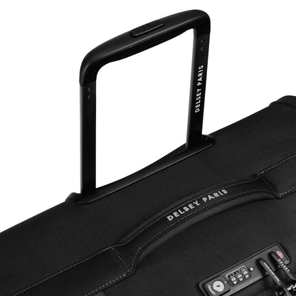 Delsey Brochant 3.0 - Medium Expandable Spinner - Black