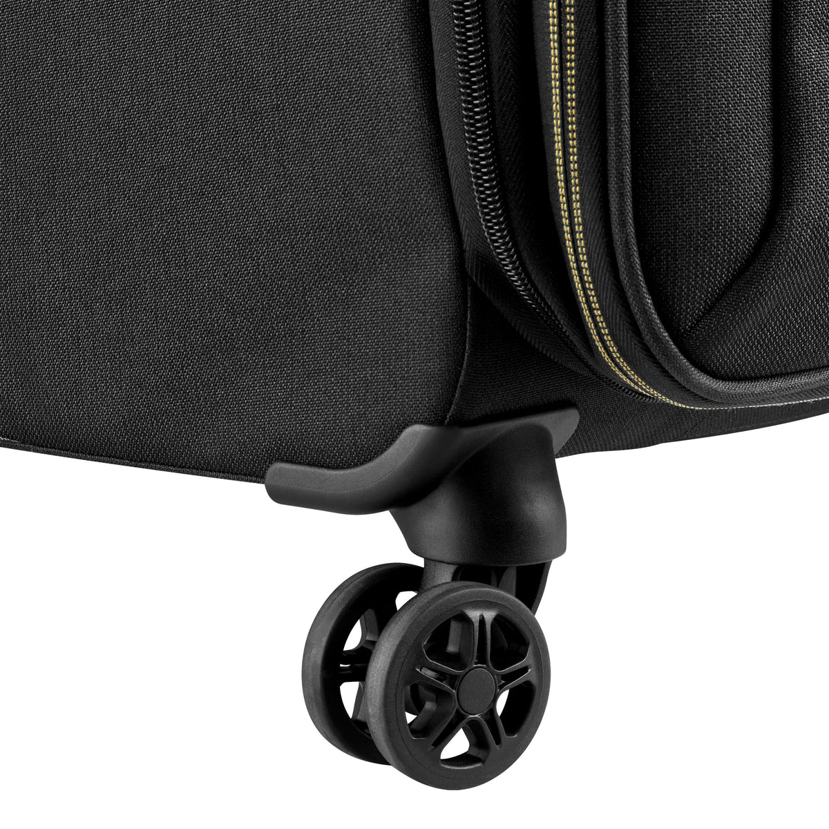 Delsey Brochant 3.0 - Medium Expandable Spinner - Black
