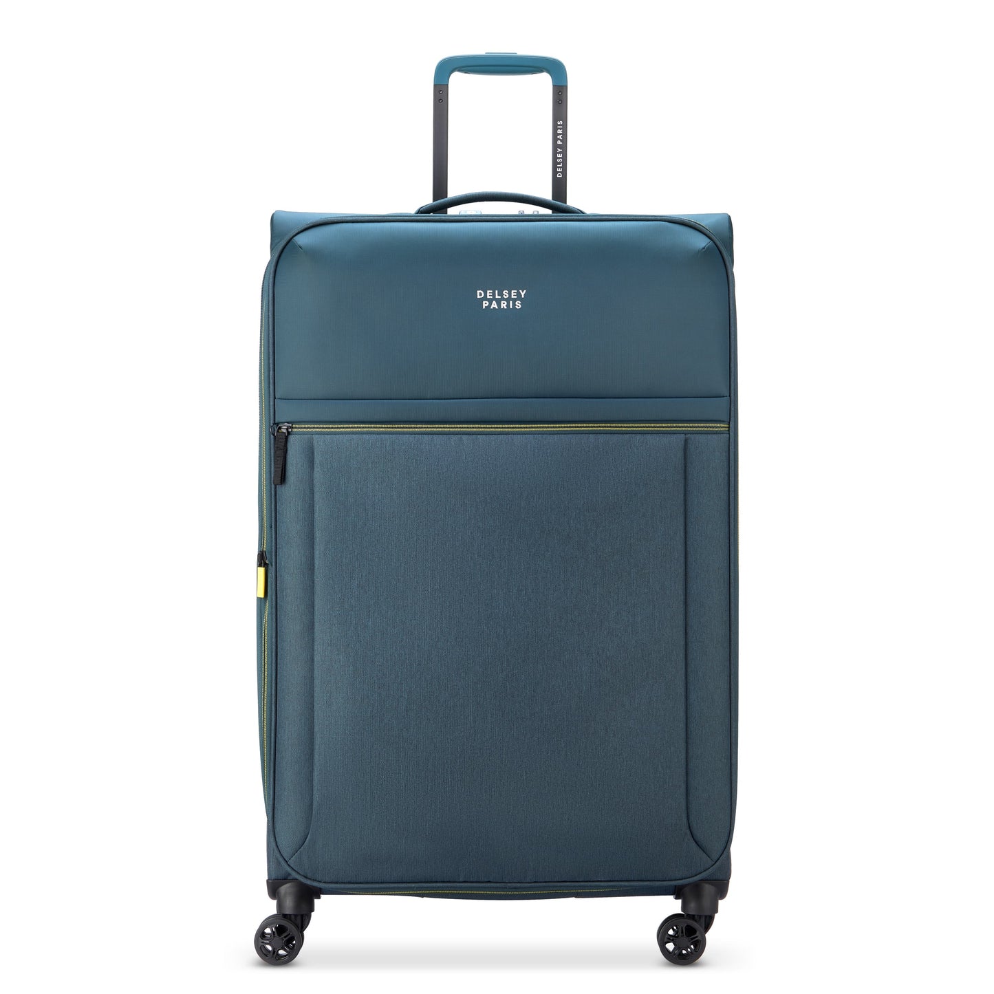 Delsey Brochant 3.0 - Large Expandable Spinner - Green
