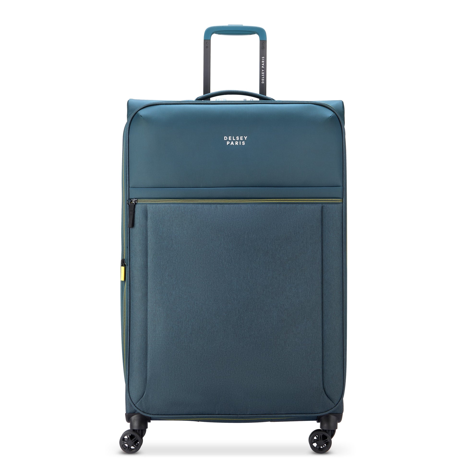 Delsey Brochant 3.0 - Large Expandable Spinner - Green