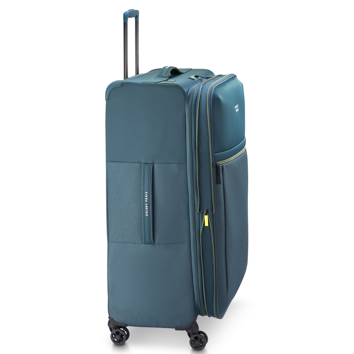 Delsey Brochant 3.0 - Large Expandable Spinner - Green