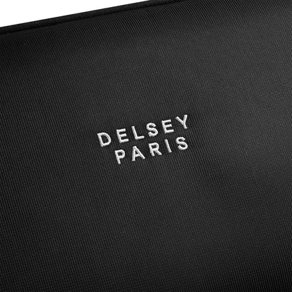 Delsey Brochant 3.0 - Large Expandable Spinner - Black