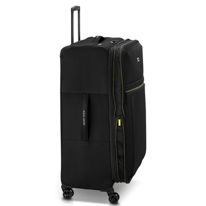 Delsey Brochant 3.0 - Large Expandable Spinner - Black