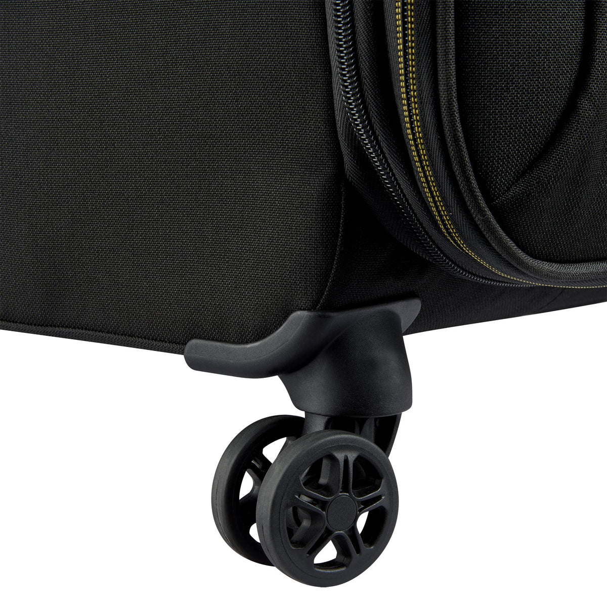 Delsey Brochant 3.0 - Large Expandable Spinner - Black