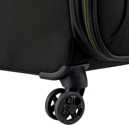 Delsey Brochant 3.0 - Large Expandable Spinner - Black