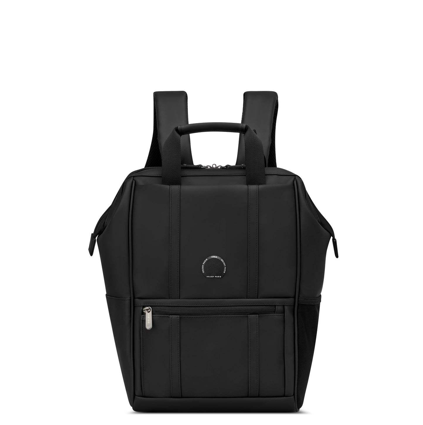 Delsey Cadence - Laptop Backpack - Deep Black