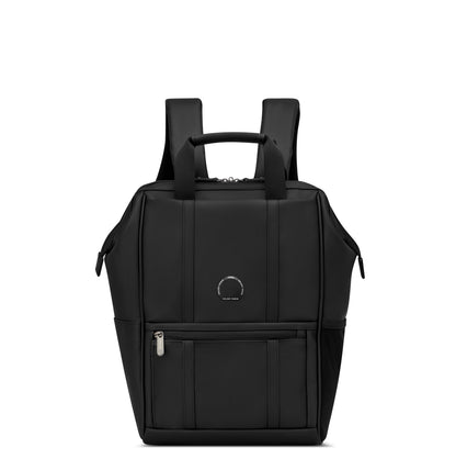 Delsey Cadence - Laptop Backpack - Deep Black