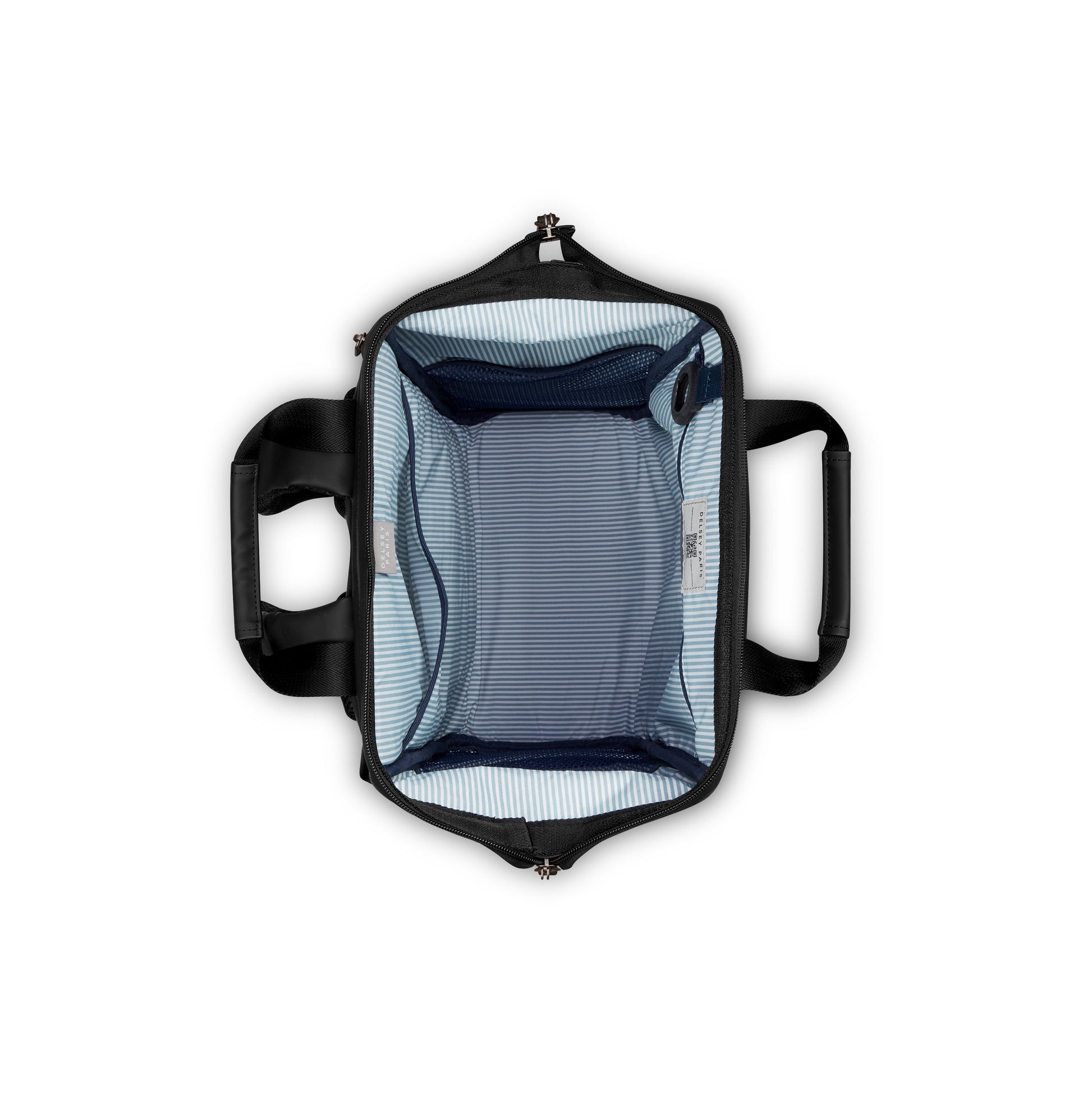 Delsey Cadence - Laptop Backpack - Deep Black