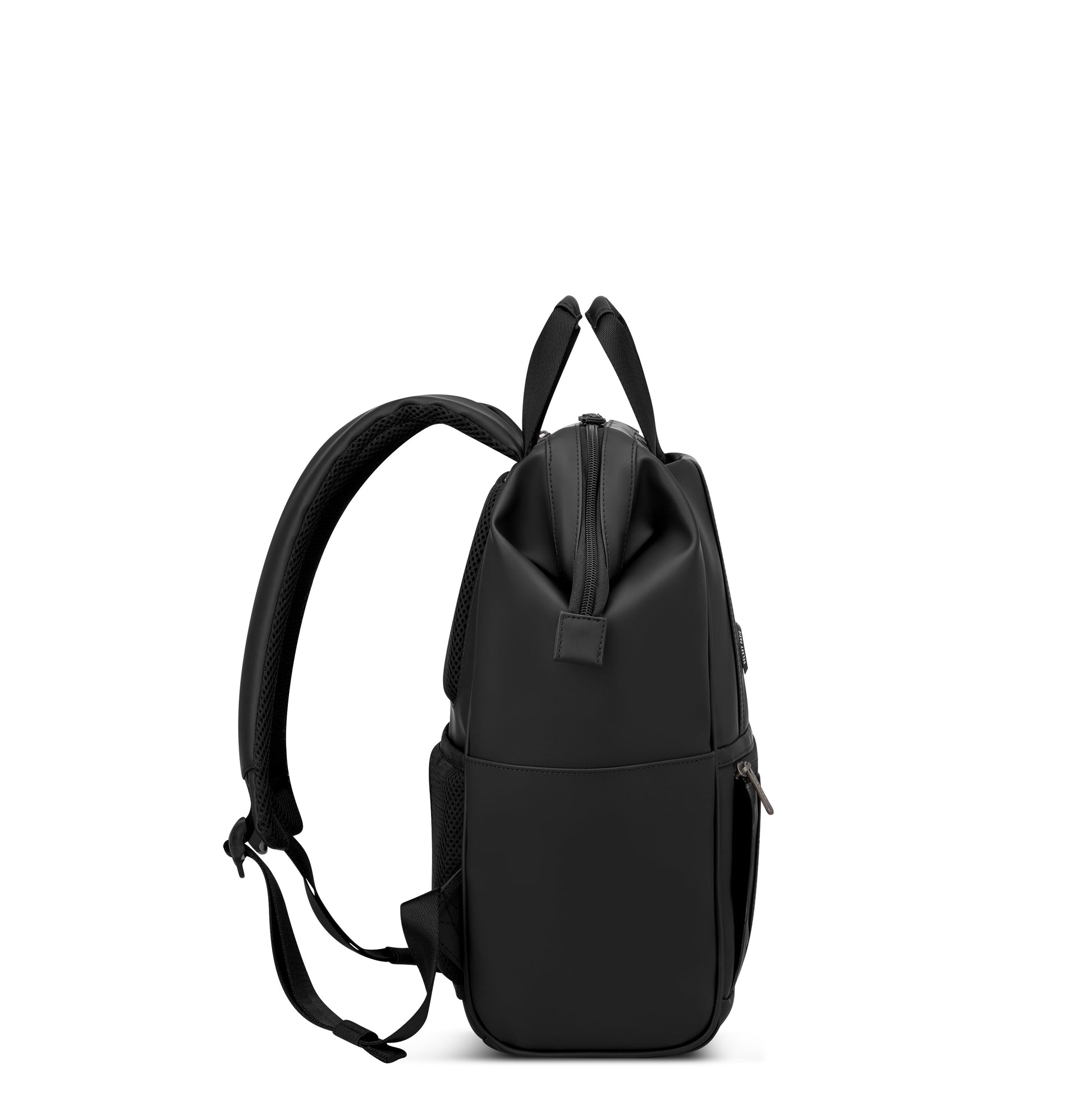 Delsey Cadence - Laptop Backpack - Deep Black