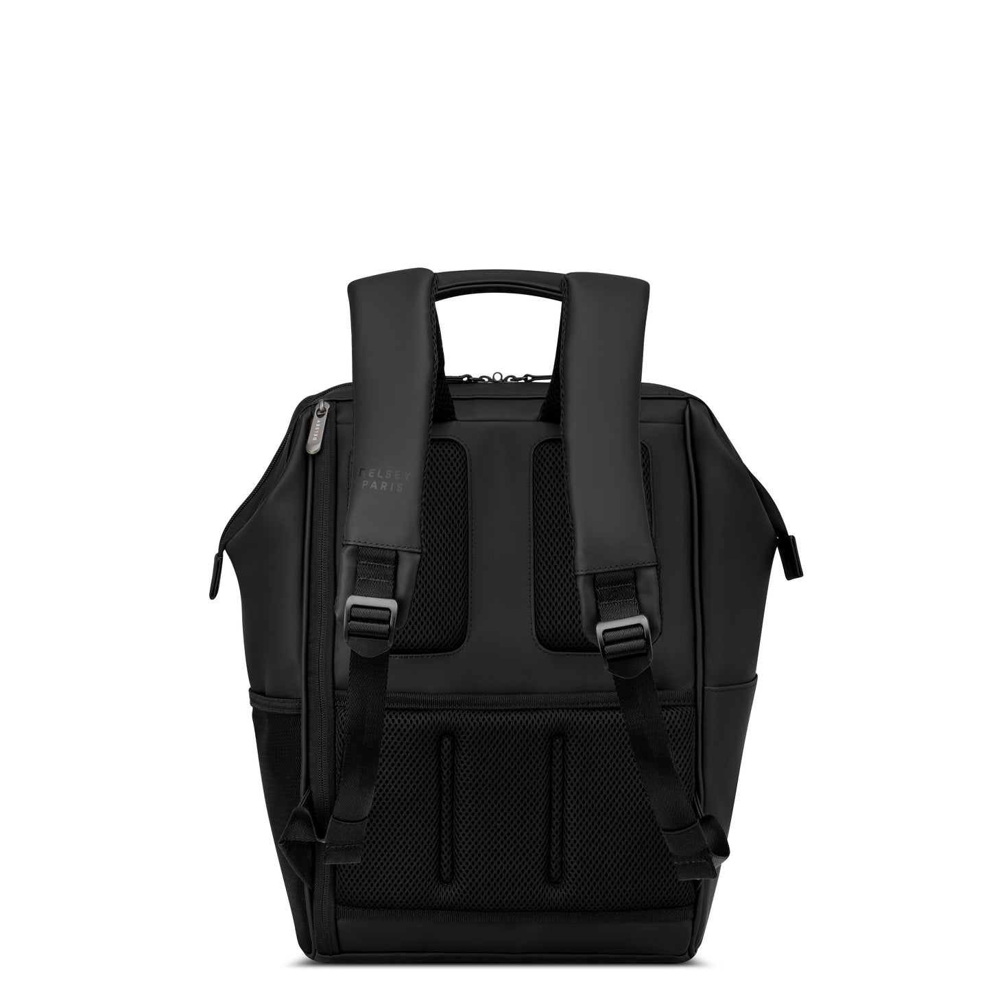 Delsey Cadence - Laptop Backpack - Deep Black