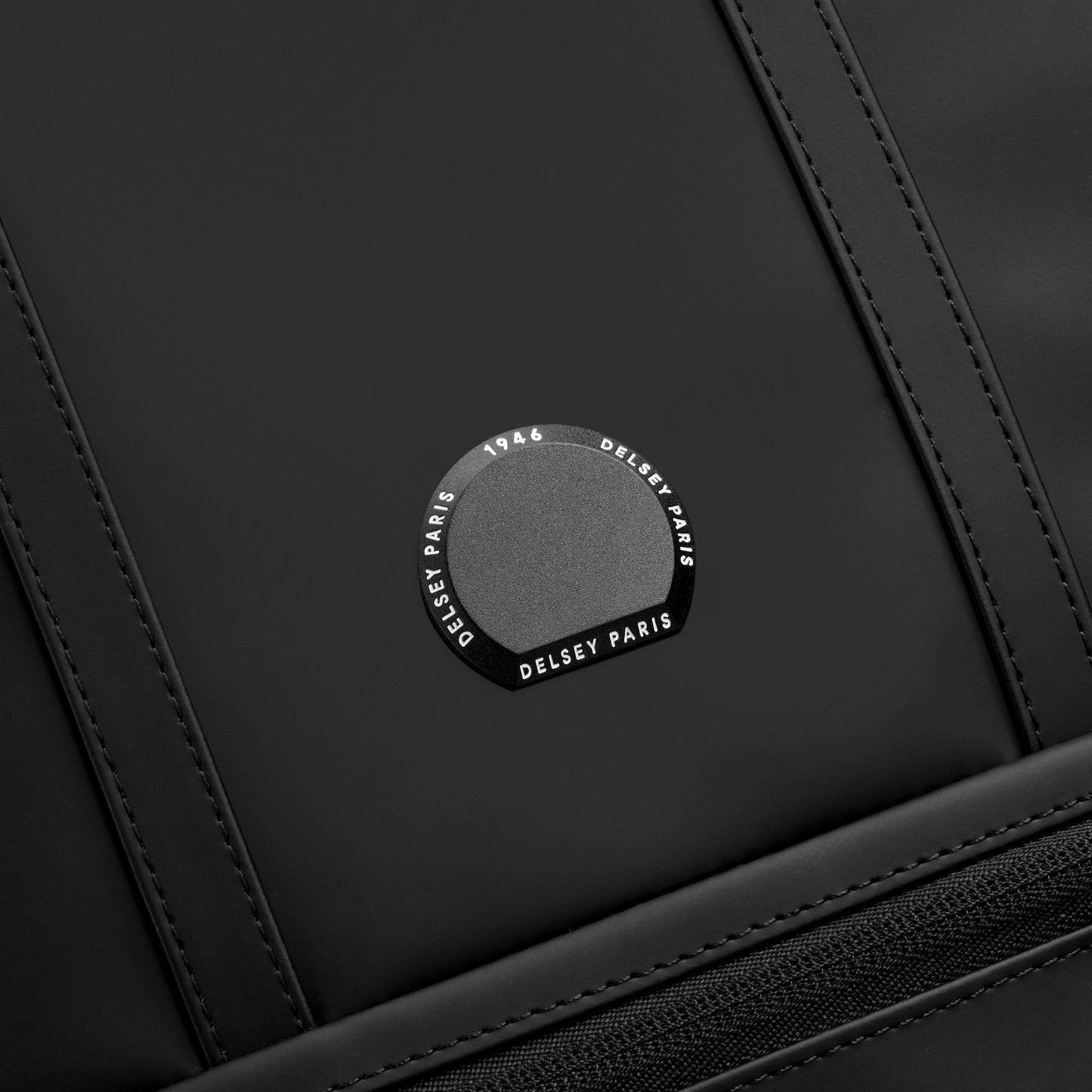 Delsey Cadence - Laptop Backpack - Deep Black