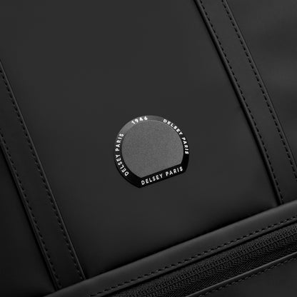Delsey Cadence - Laptop Backpack - Deep Black