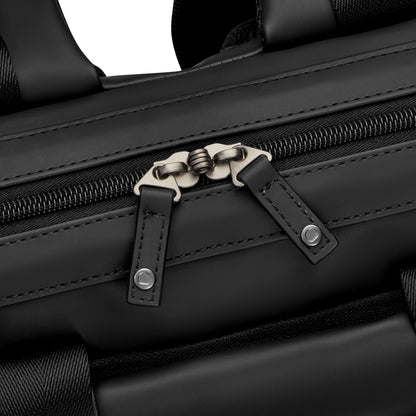 Delsey Cadence - Laptop Backpack - Deep Black