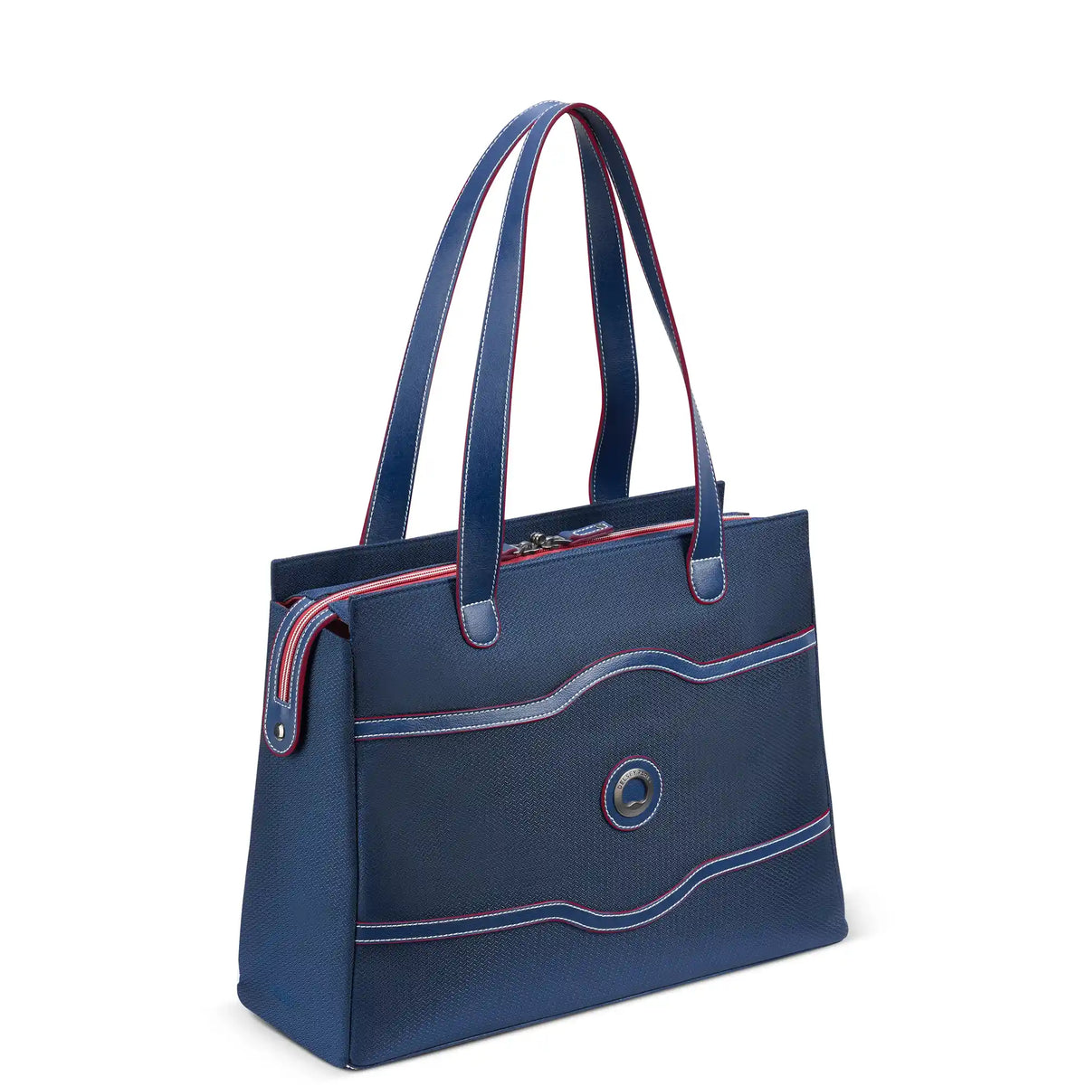 Delsey CHATELET AIR 2.0 - Shoulder Bag - Blue