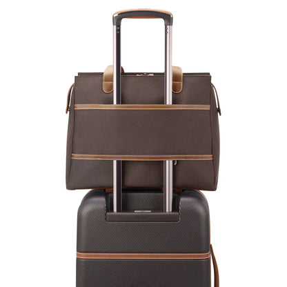 Delsey CHATELET AIR 2.0 - Shoulder Bag - Brown