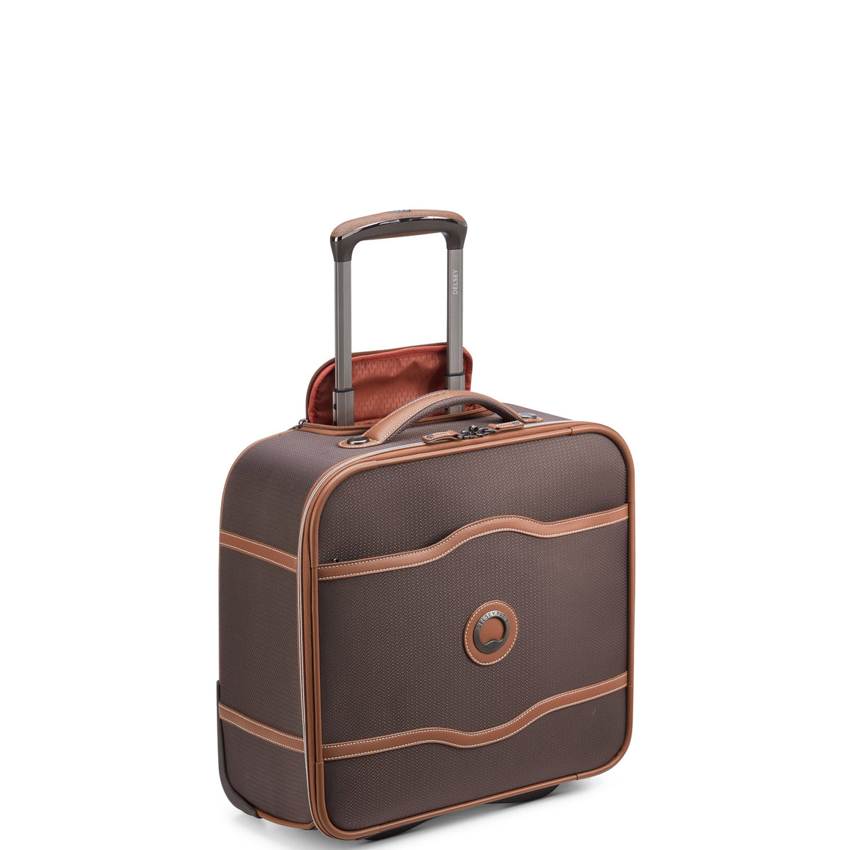 Delsey CHATELET AIR 2.0 - Wheeled Underseater - Brown