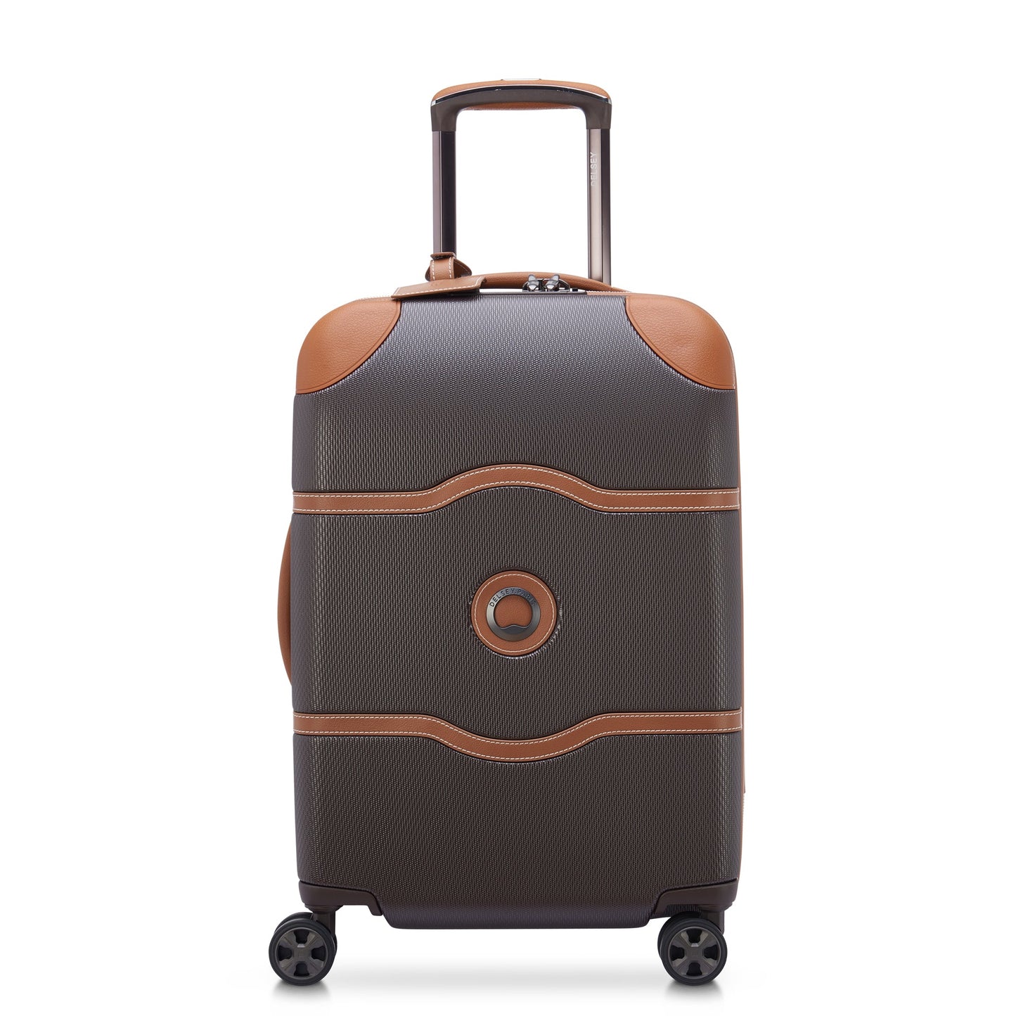 Delsey CHATELET AIR 2.0 - Carry-On Plus Spinner - Brown