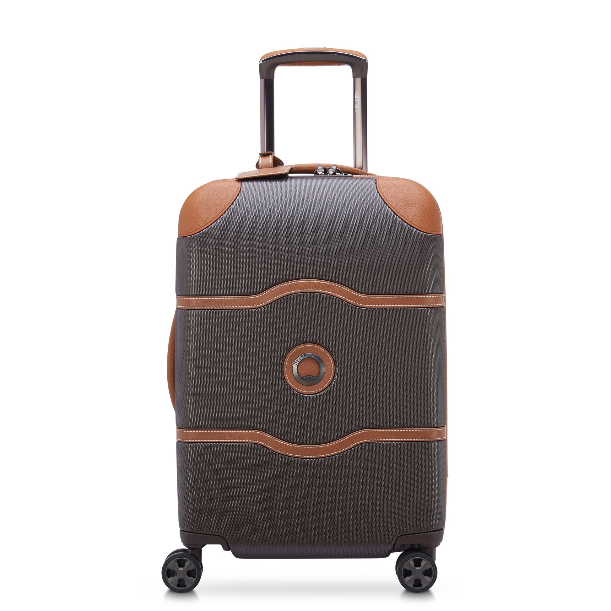 Delsey CHATELET AIR 2.0 - Carry-On Plus Spinner - Brown