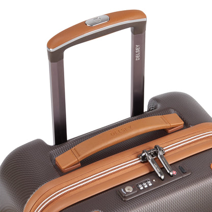 Delsey CHATELET AIR 2.0 - Carry-On Plus Spinner - Brown