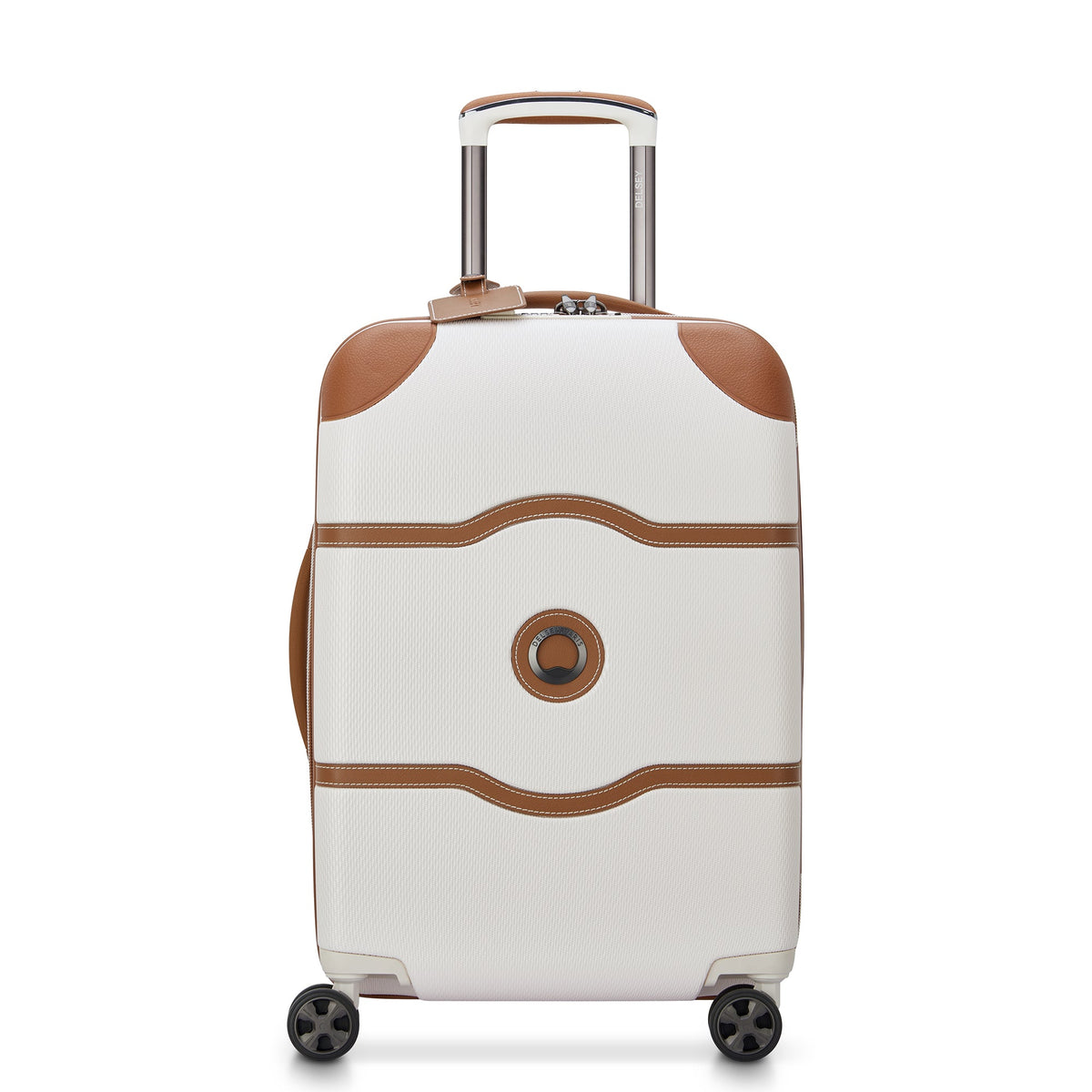 Delsey CHATELET AIR 2.0 - Carry-On Plus Spinner - Angora