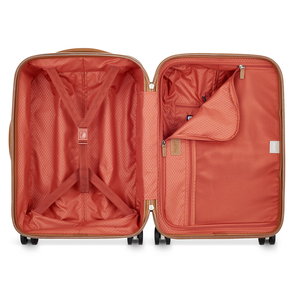 Delsey CHATELET AIR 2.0 - Carry-On Plus Spinner - Angora