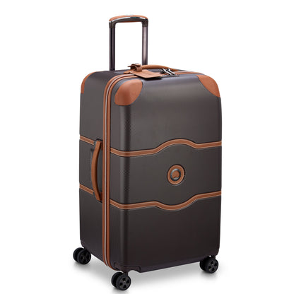 Delsey CHATELET AIR 2.0 - Medium Trunk Spinner - Brown