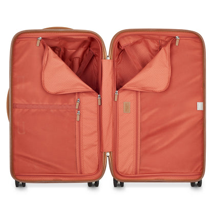 Delsey CHATELET AIR 2.0 - Medium Trunk Spinner - Angora