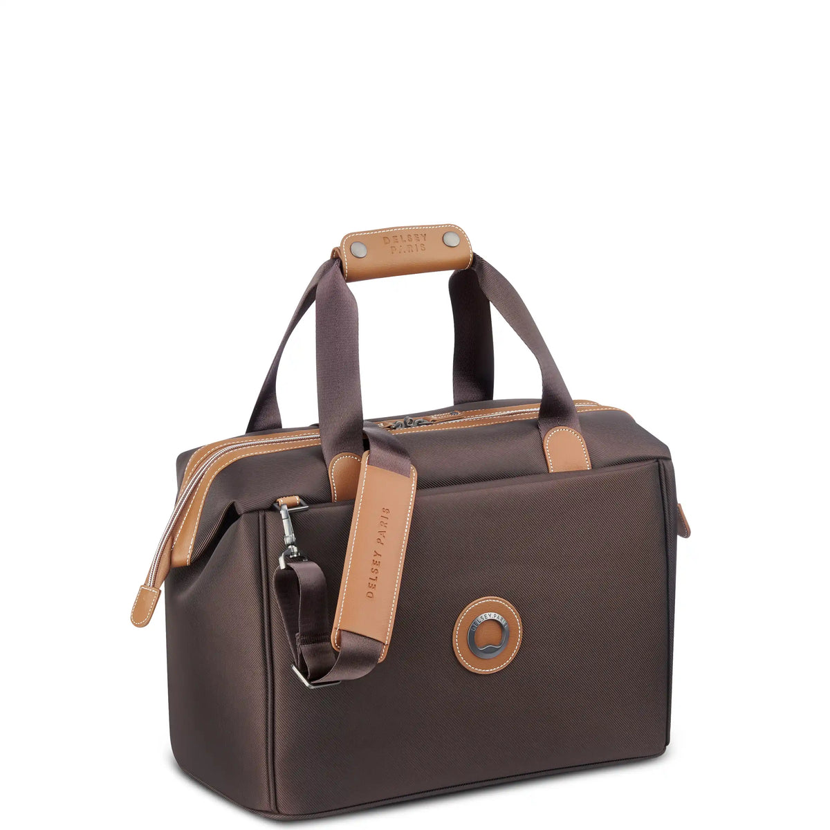 Delsey CHATELET AIR 2.0 - Weekender Travel Bag - Brown