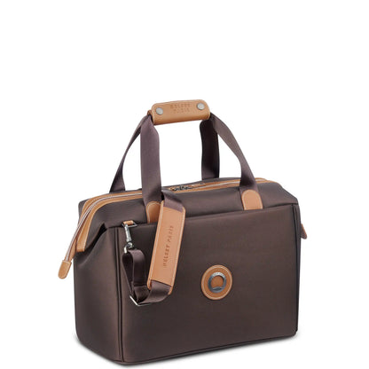 Delsey CHATELET AIR 2.0 - Weekender Travel Bag - Brown