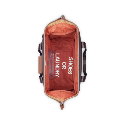 Delsey CHATELET AIR 2.0 - Weekender Travel Bag - Brown