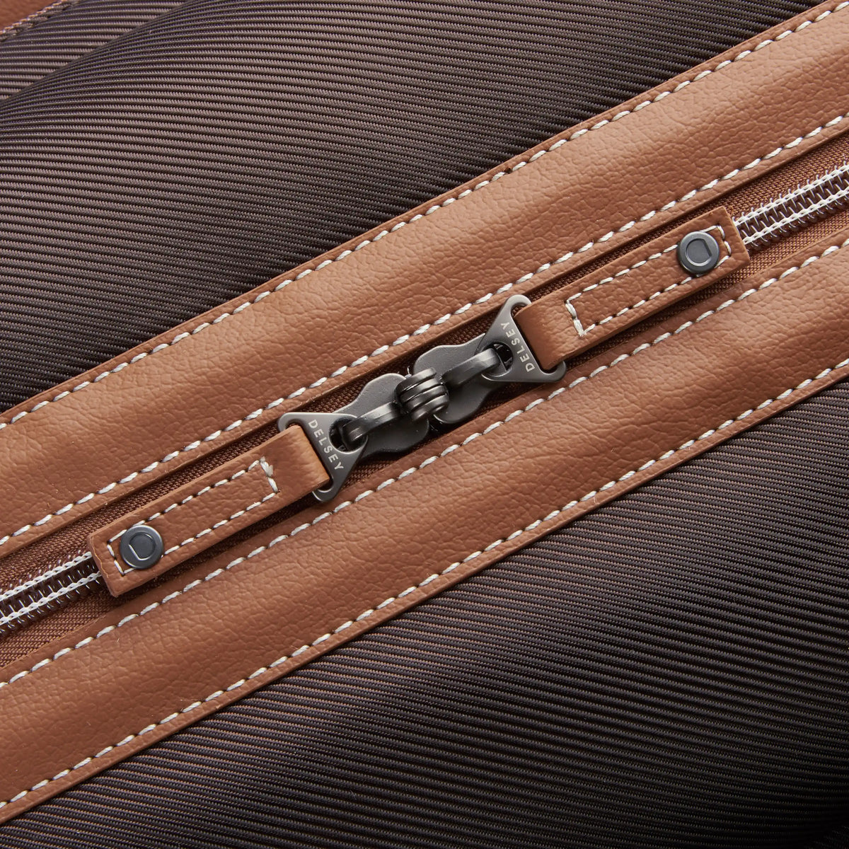 Delsey CHATELET AIR 2.0 - Weekender Travel Bag - Brown