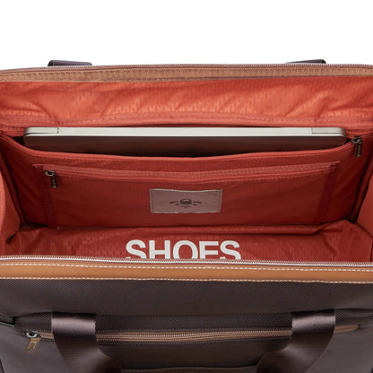 Delsey CHATELET AIR 2.0 - Weekender Travel Bag - Brown