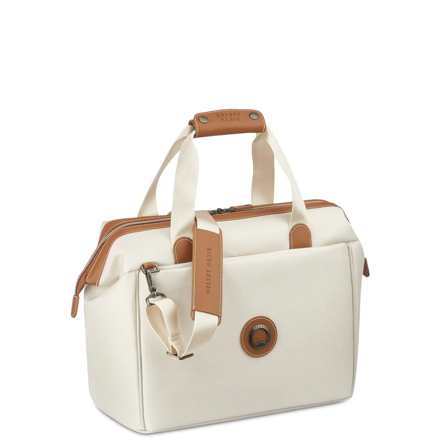 Delsey CHATELET AIR 2.0 - Weekender Travel Bag - Angora