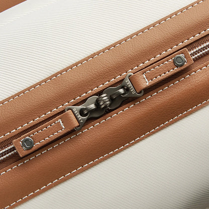 Delsey CHATELET AIR 2.0 - Weekender Travel Bag - Angora