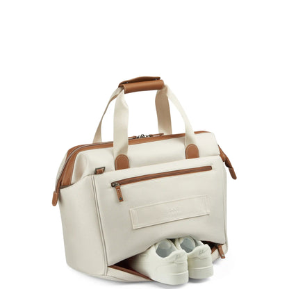 Delsey CHATELET AIR 2.0 - Weekender Travel Bag - Angora