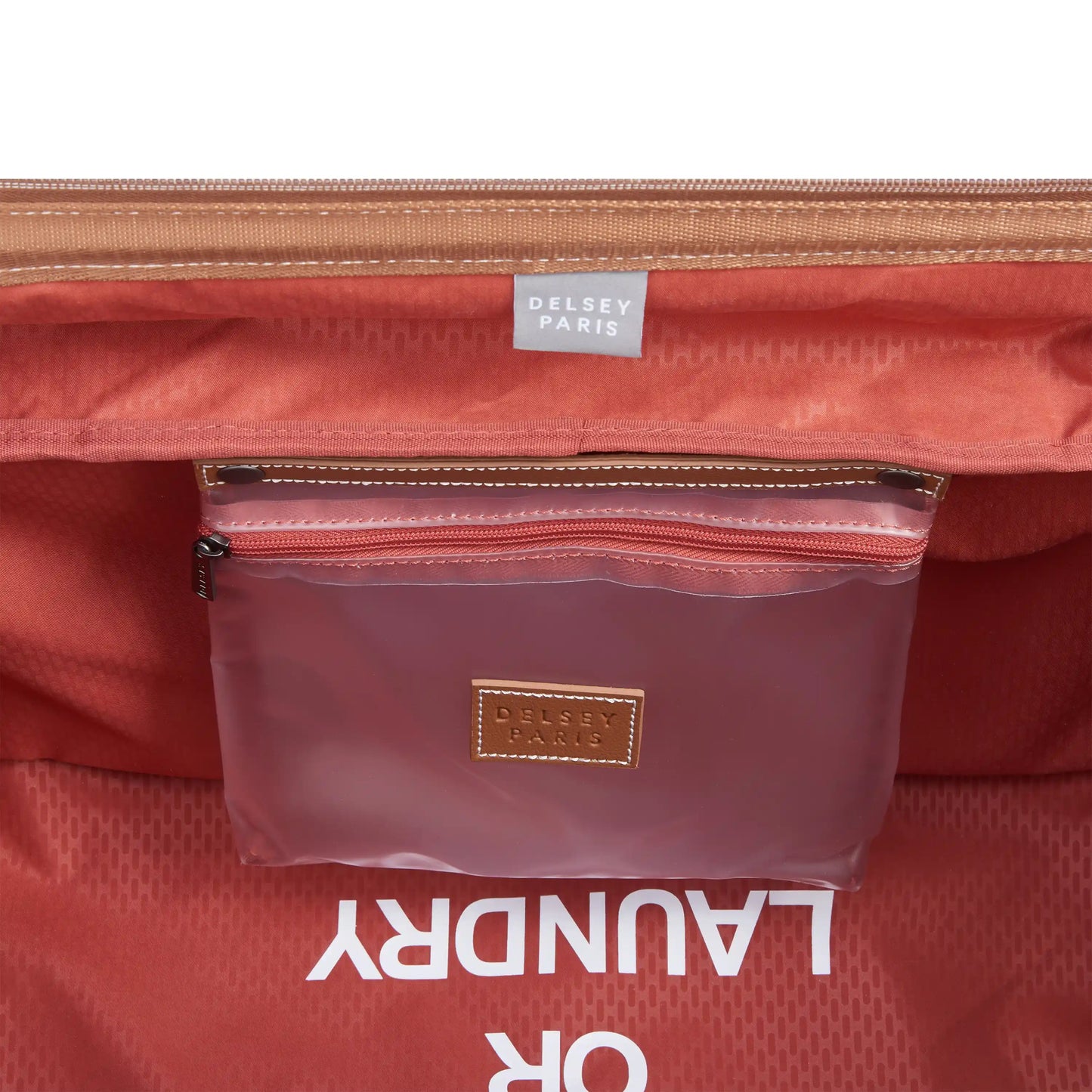Delsey CHATELET AIR 2.0 - Weekender Travel Bag - Angora