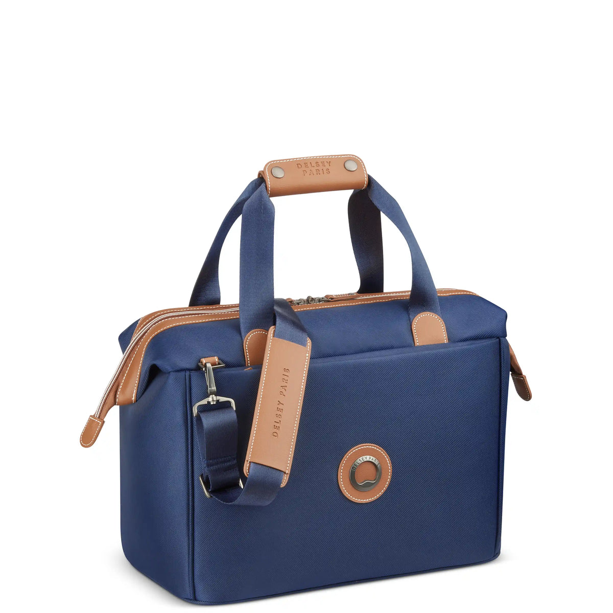 Delsey CHATELET AIR 2.0 - Weekender Travel Bag - Navy